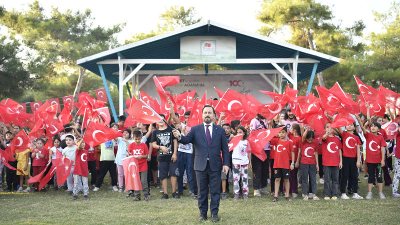 DOĞA YAŞAMI SEVENLER SARIÇAM’DA BULUŞTU