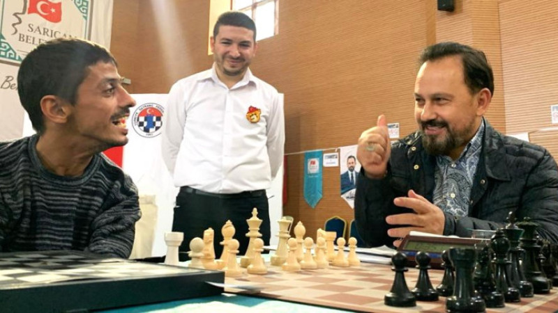 SARIÇAM BELEDİYESİ’NDEN 10 KASIM ATATÜRK'Ü ANMA SATRANÇ TURNUVASI