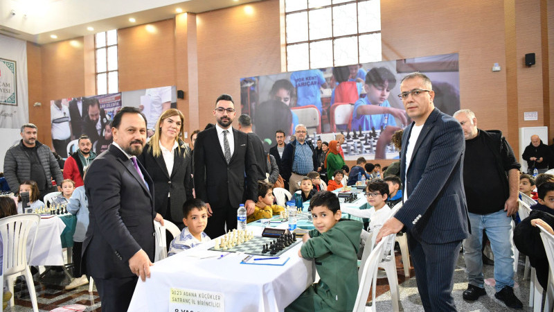 “SATRANÇ SPORUNA YATIRIM BU ÜLKENİN SAĞLIKLI, STRATEJİK DÜŞÜNEN GENÇ BEYİNLERİNE YATIRIM”