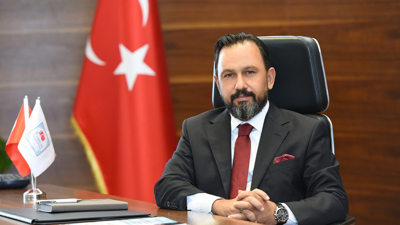 BAŞKAN ULUDAĞ'DAN 10 OCAK ÇALIŞAN GAZETECİLER GÜNÜ MESAJI