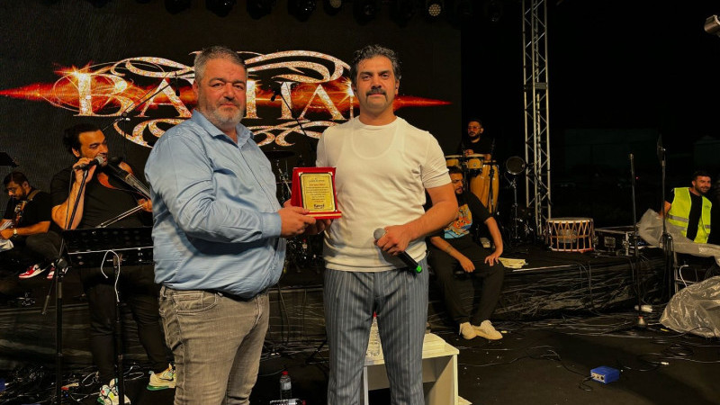 30 AĞUSTOS ZAFER BAYRAMI ALADAĞ’DA COŞKUYLA KUTLANDI…