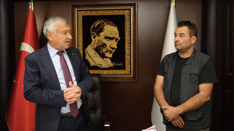 Zeydan Karalar, Adana’nın turizm potansiyeline artırmak için çalışıyor