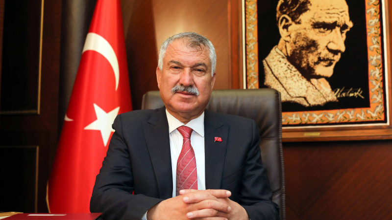 Işığımız, kutup yıldızımız olmaya devam edecek…