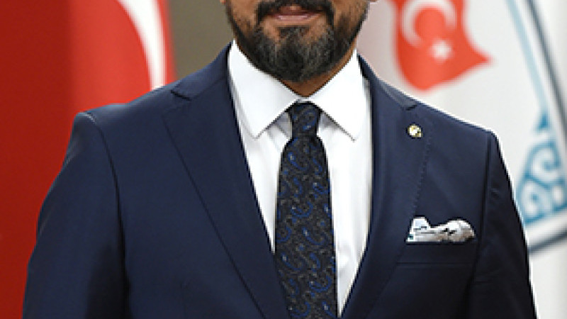 BAŞKAN ULUDAĞ'DAN 18 MART ÇANAKKALE ZAFERİ MESAJI