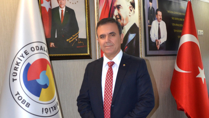 KTO BAŞKANI KANDEMİR 19 MAYIS ATATÜRK'Ü ANMA, GENÇLİK VE SPOR BAYRAMINI KUTLADI