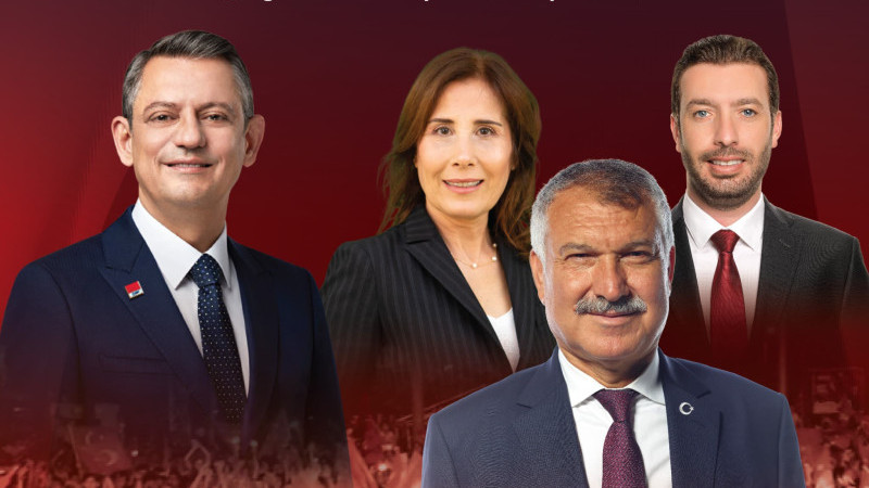 Belediye Başkanlarına Özgürlük Mitingi, Genel Başkan Özgür Özel’in katılımıyla Adana’da yapılacak
