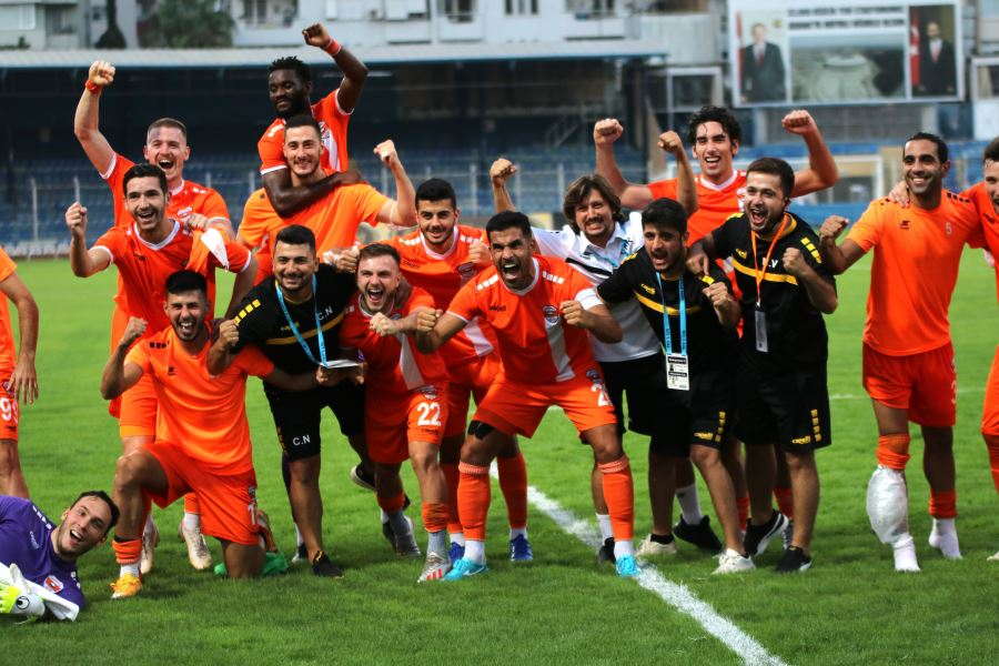 Adanaspor: 5 - Altınordu: 2