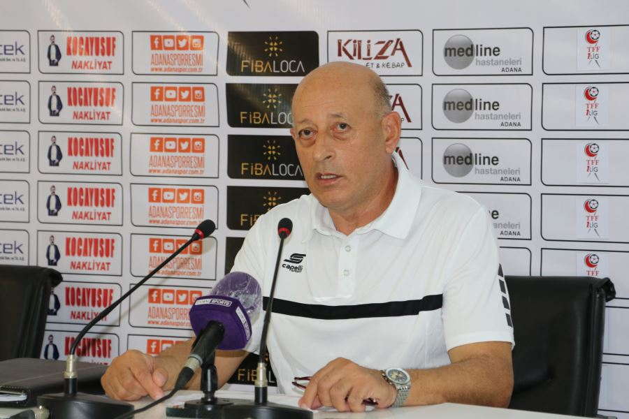 Yazıcı: “Daha aktif ve oyuna yönelik oynayacağız”
