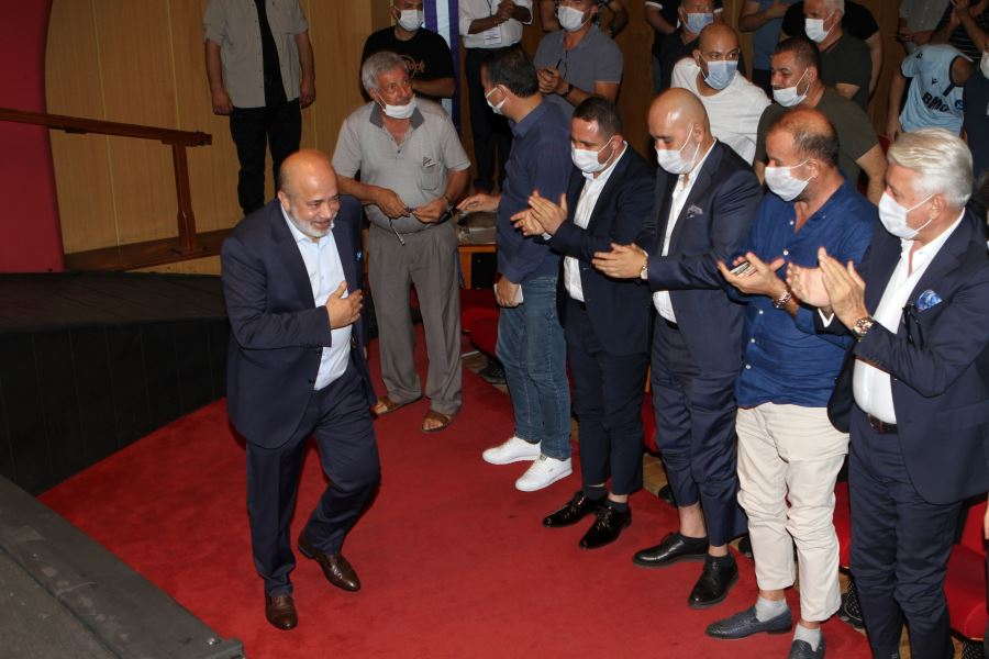 Murat Sancak güven tazeledi