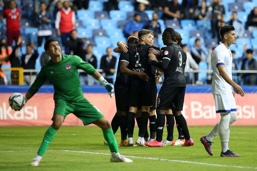 ADANA TEMSİLCİSİ, KUPADA 4. TURA YÜKSELDİ