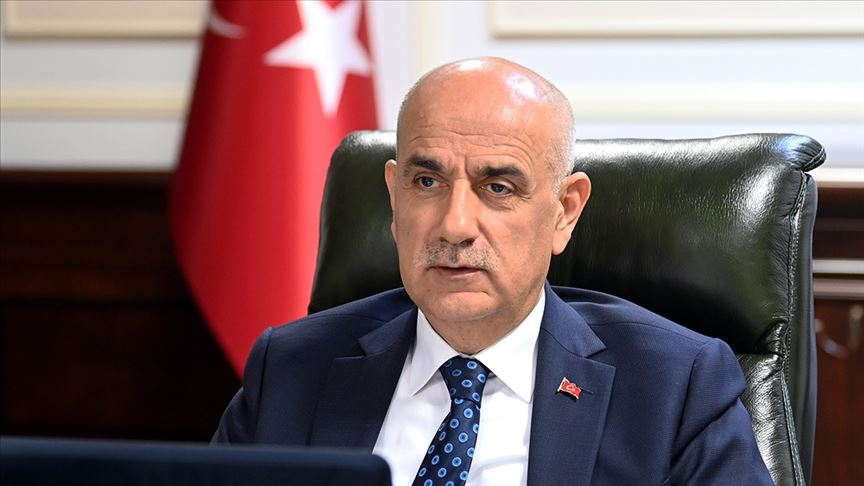 BAKAN KİRİŞCİ, OSMANİYE'DE DARBEDİLEN ORMAN MUHAFAZA MEMURU YILDIZ İLE GÖRÜŞTÜ