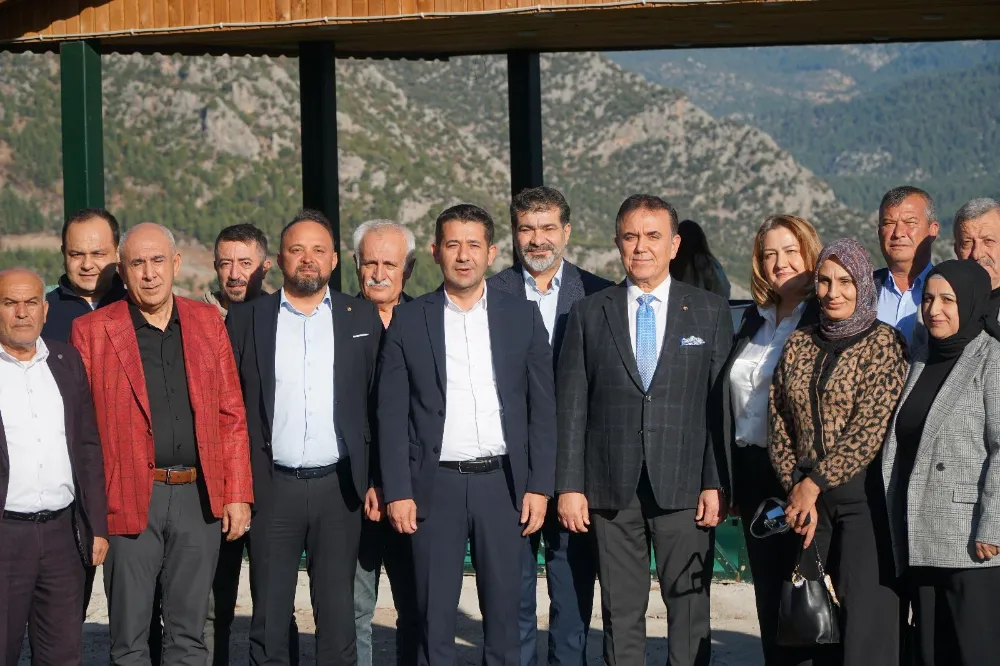 KOZAN TİCARET ODASI KASIM AYI  MECLİS TOPLANTISINI GERÇEKLEŞTİRDİ