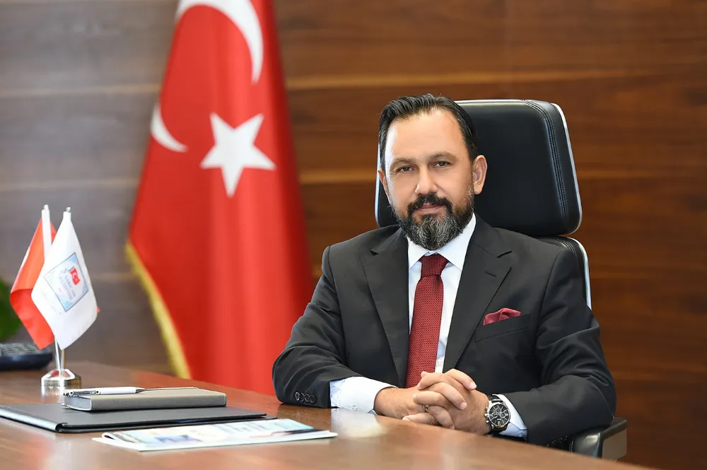BAŞKAN BİLAL ULUDAĞ’DAN 30 AĞUSTOS ZAFER BAYRAMI MESAJI