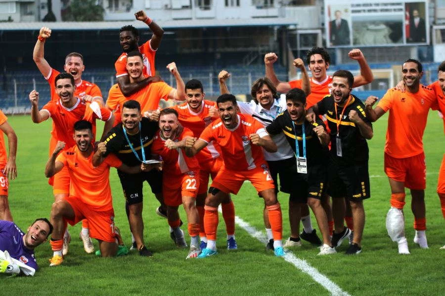 Adanaspor: 5 - Altınordu: 2