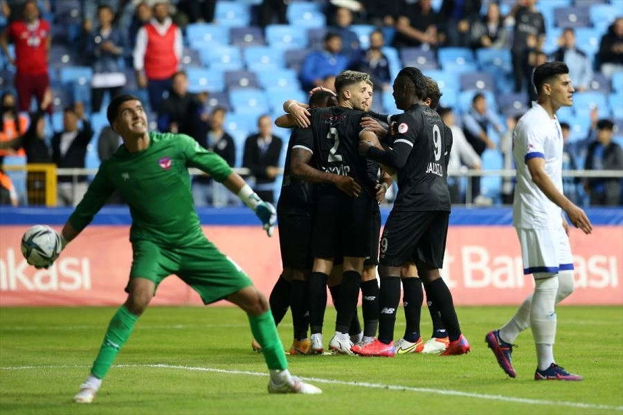 ADANA TEMSİLCİSİ, KUPADA 4. TURA YÜKSELDİ