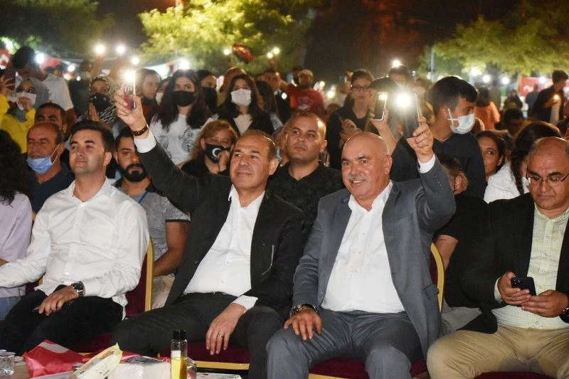 KIZILDAĞ YAYLASI AHMET ŞAFAK İLE COŞTU