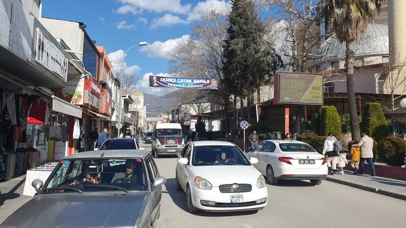 OSMANİYE