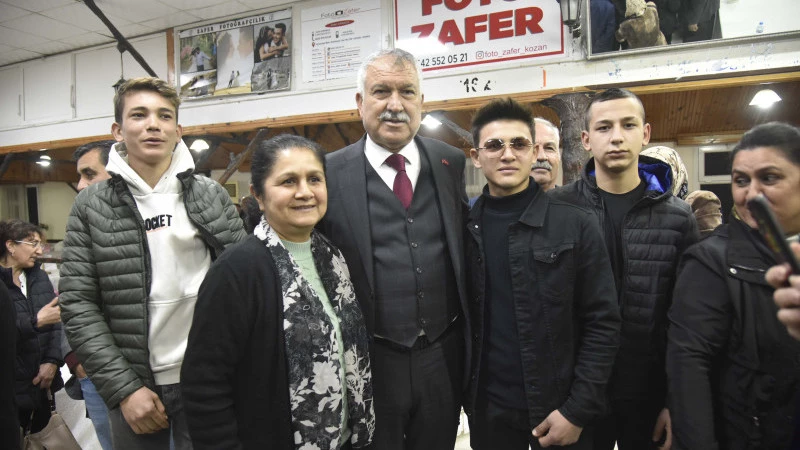 KARALAR, “HEMŞEHRİLERİM İÇİN GECE GÜNDÜZ ÇALIŞMAYA DEVAM EDECEĞİM