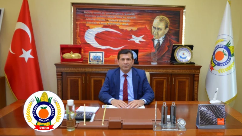 BAŞKAN ÇEVİKALP