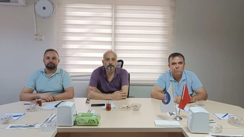 KOZAN TİCARET ODASI  AĞUSTOS AYI MECLİS TOPLANTISI YAPILDI