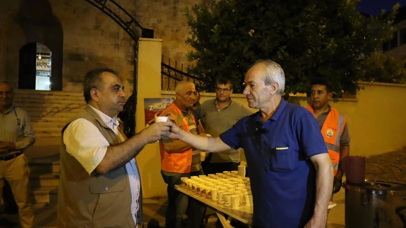 MEVLİD KANDİLİ İDRAK EDİLDİ