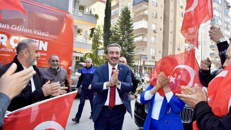 Başkan Çetin “Bugün olsa yine Kılıçdaroğlu’na oy veririm”