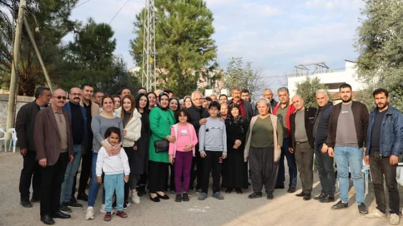 YAZI KÖYLERİ KAZIM ÖZGAN DİYOR