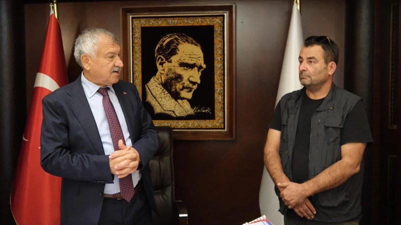 Zeydan Karalar, Adana’nın turizm potansiyeline artırmak için çalışıyor